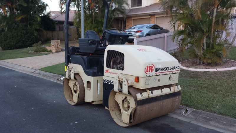 2009 INGERSOLL RAND 16