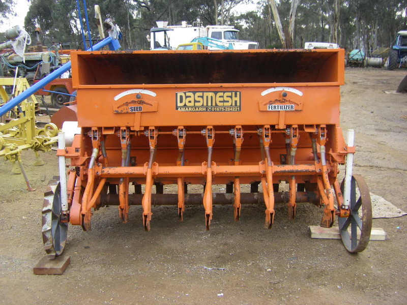 DASMESH COMBO HAPPY SEEDER 6381