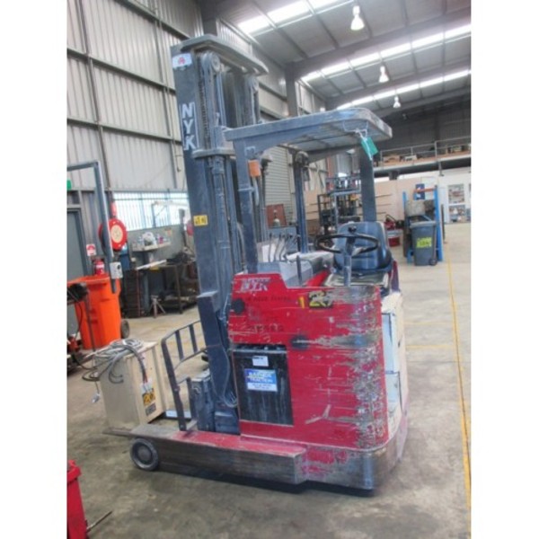 1995 NICHIYU FBRCW15 FORKLIFT 1128