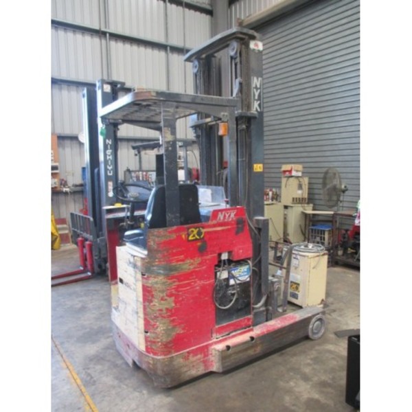 1995 NICHIYU FBRCW15 FORKLIFT 1128