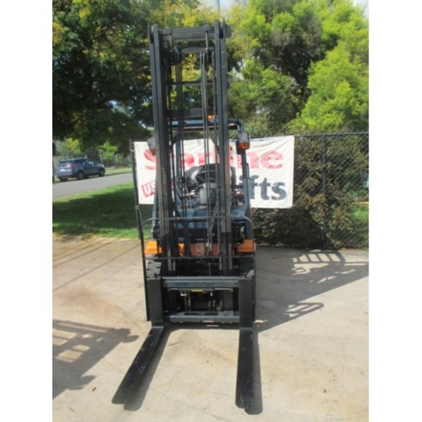 2006 Toyota 42-7FG25 FORKLIFT #1182