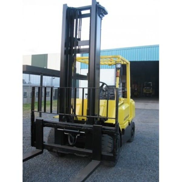 2008 HYSTER FORKLIFT #CS197