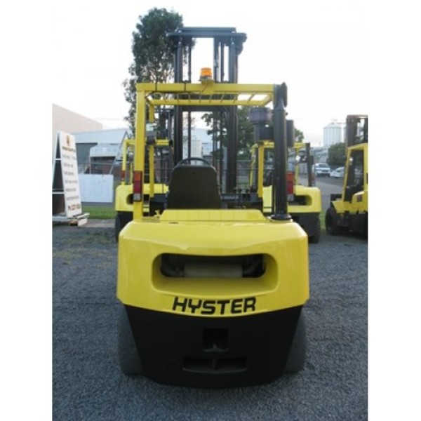 2008 HYSTER FORKLIFT #CS197