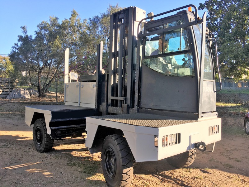 Lancer 556 Side Loader
