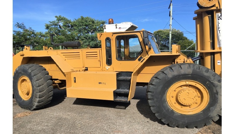 Lift King LK20B All Terrain Forklift