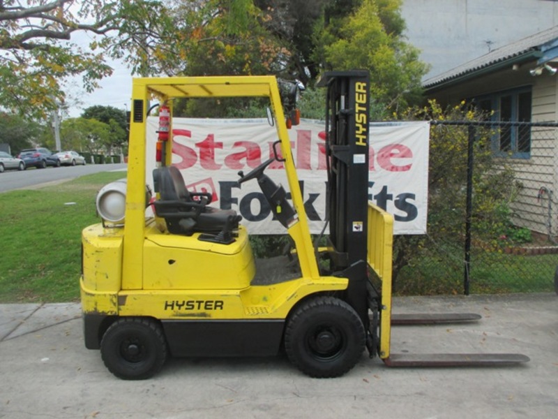 1997 HYSTER H2.00XMS #1202