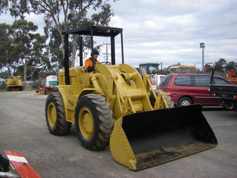 CATERPILLAR 922 6626