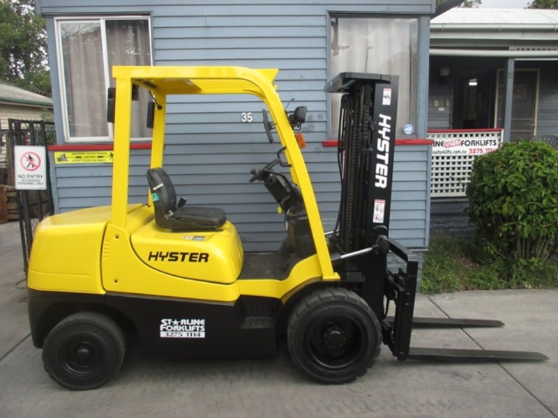 2006 HYSTER 3 TON H3.00TX #CS203