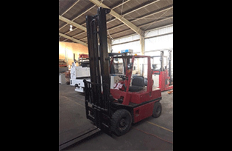 Nissan HO2A25