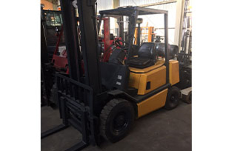 Yale GP25RE