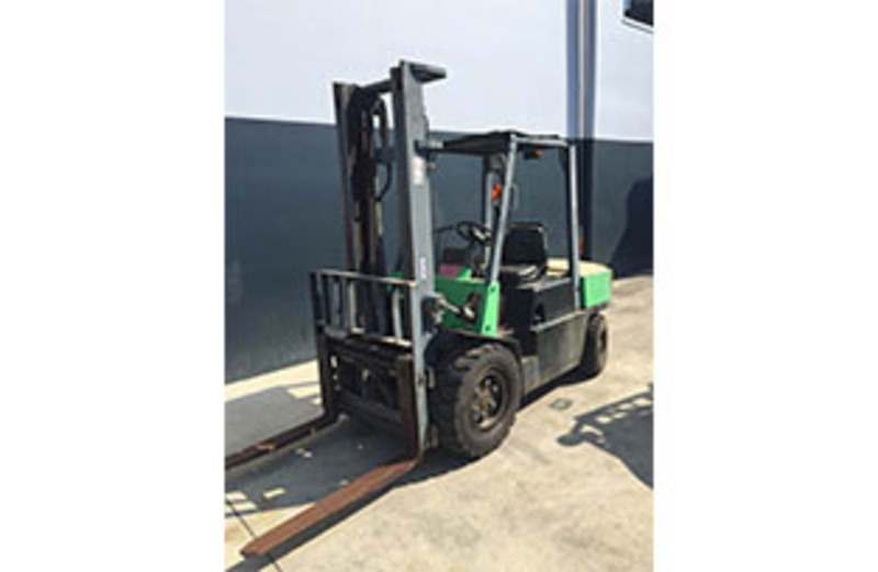Nissan J02A30U