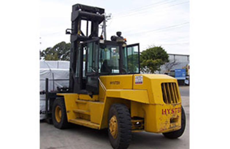 HYSTER H16.00XL2 Enclosed Cab