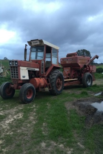 866 INTERNATIONAL 39 