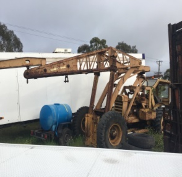 INTER 5 TIER CRANE 43