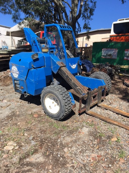 MANITOU FORKLIFT #3502