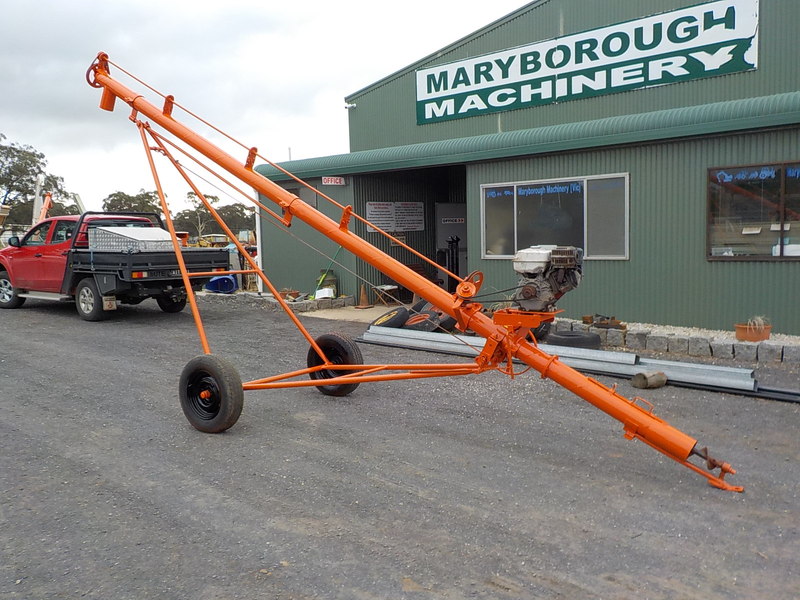 AUGER 18’x5” 7386