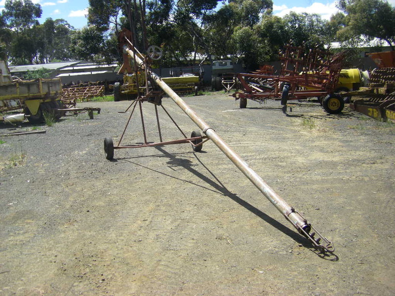 PENCIL AUGER 23’x4” #7383