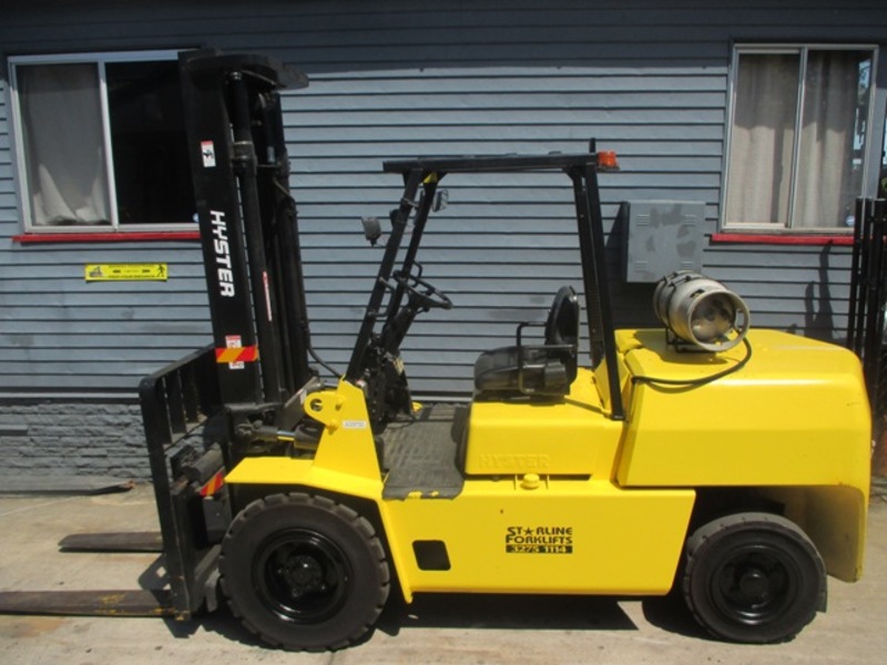 1998 HYSTER 5 TON H5.00XL #1233