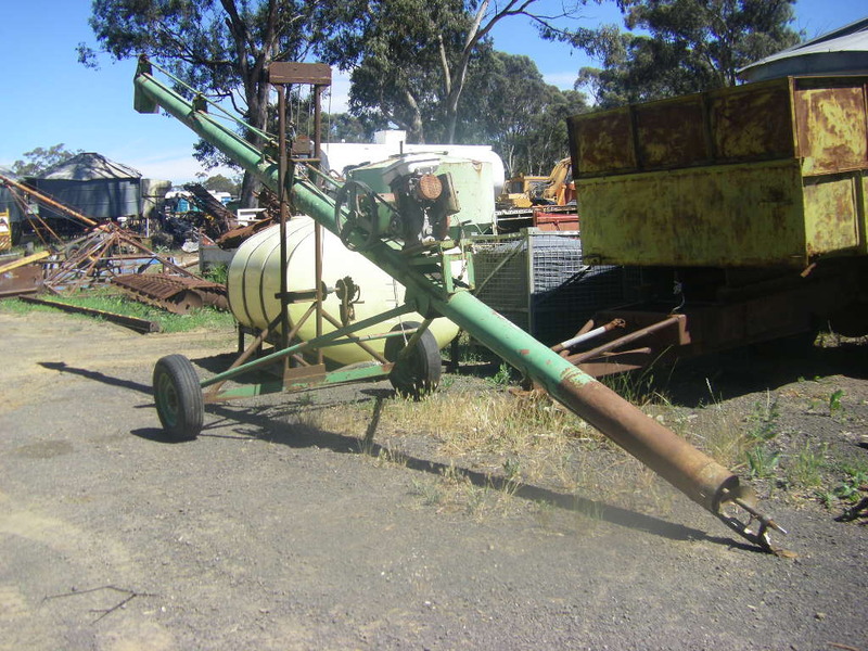 AUGER 22’ x 7” 7472