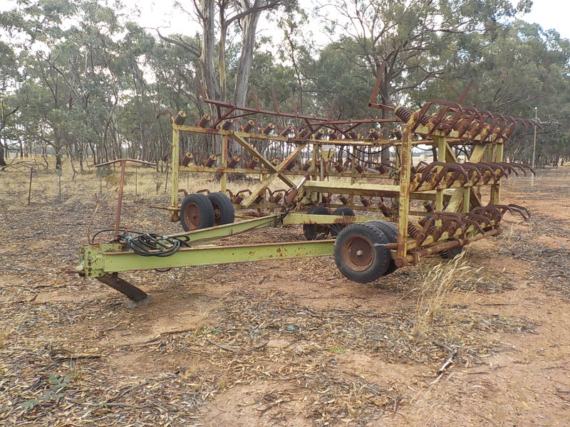 ALFARM BAR #0387