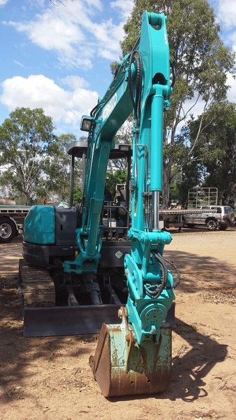 KOBELCO SK55SR #20012