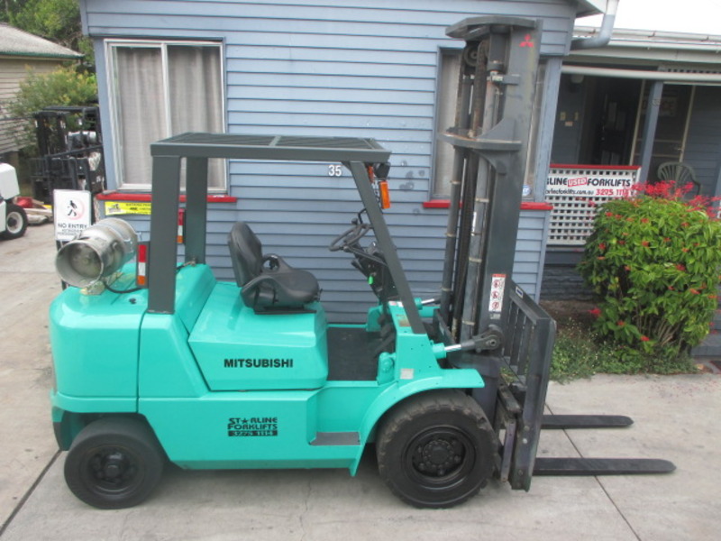 2005 MITSUBISHI FG40KLT 3.5 TON #1264