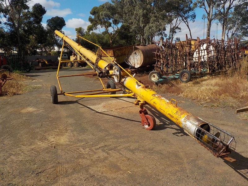 MOBILCO AUGER #0433