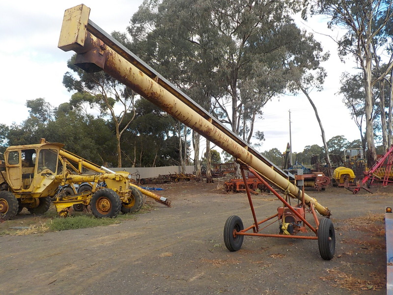 WESTFIELD AUGER #0486