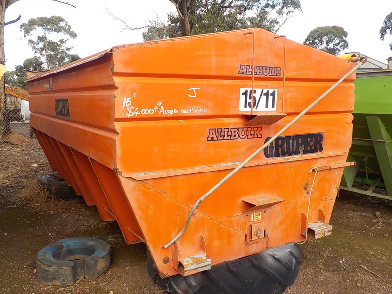 ALLBULK GROUPER #0472