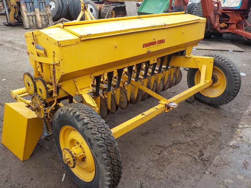 CONNOR SHEA DISC SEEDER #0576