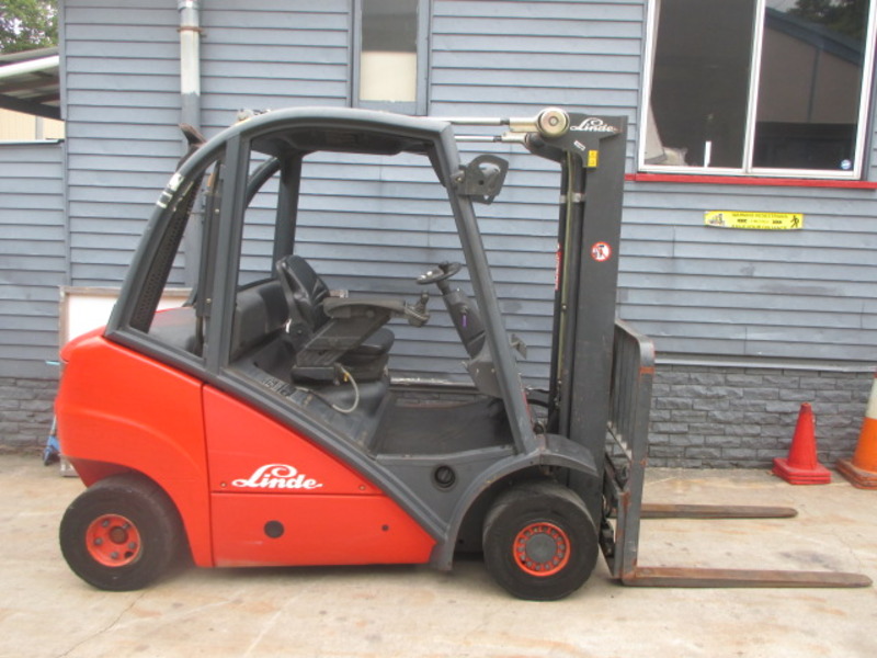 2005 LINDE H25D 2.5 TON #CS208