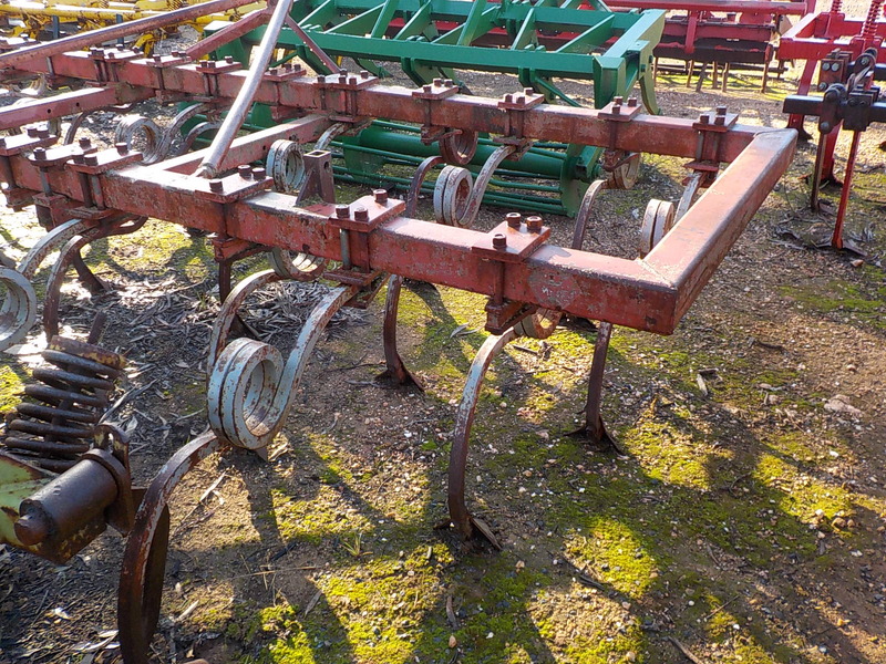 CURLY TYNE SCARIFIER