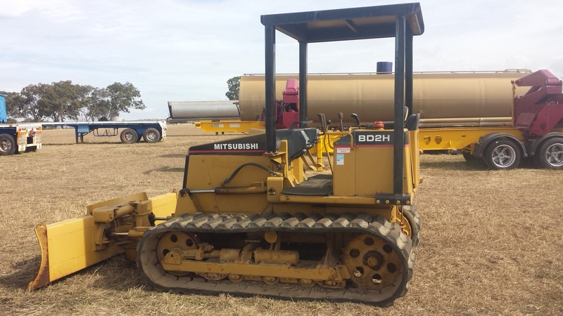 MITSUBISHI BD2H 4636