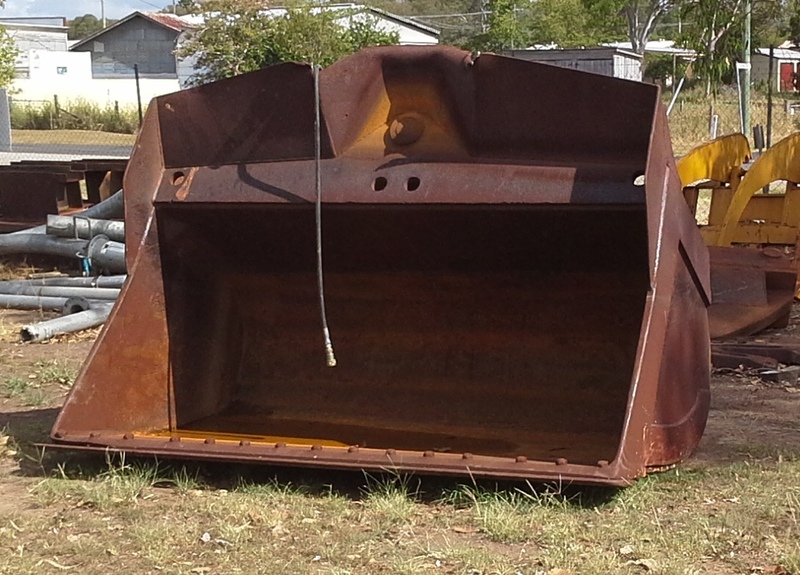 G-TEX TILTING MUD BUCKET 211118