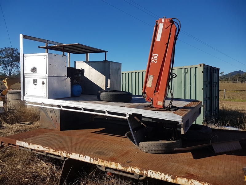 SERVICE BODY CRANE 211120