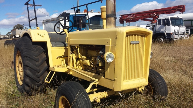 CHAMBERLAIN 6 CYL PERKINS 1937