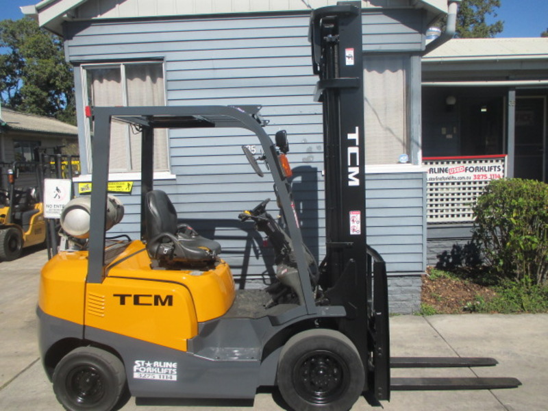 2007 TCM FG25T3 1304