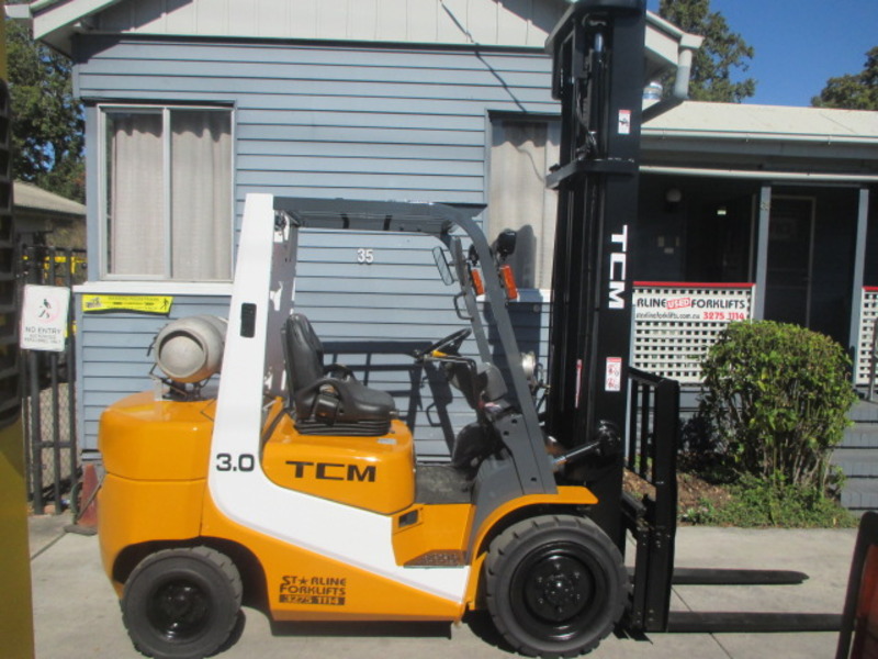 2003 TCM FG30T 1307