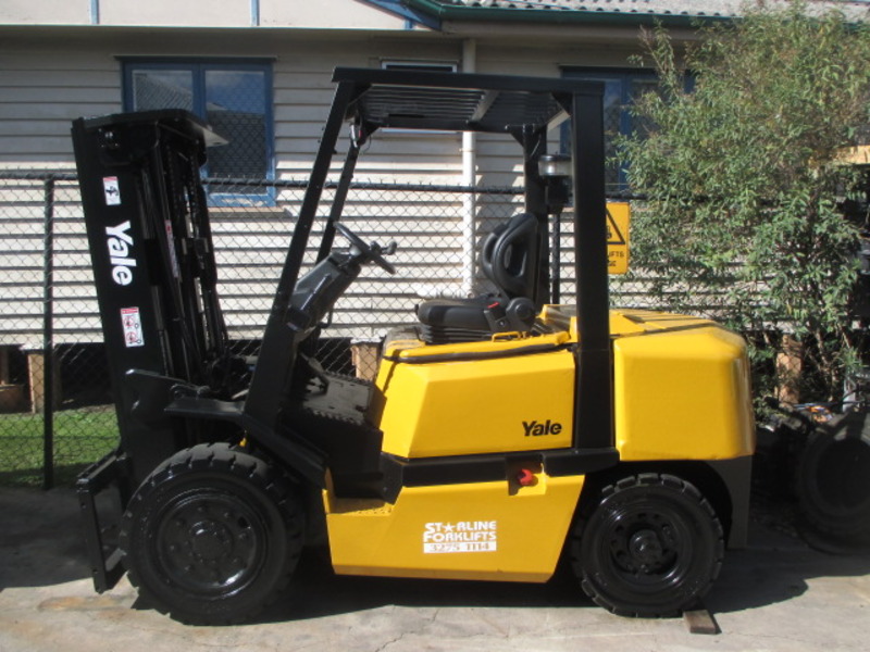 2003 YALE GDP40 1278