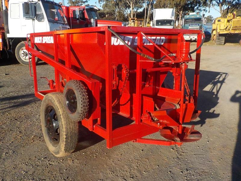 Seymour Multi Spread Trailing Belt Super #JJ31