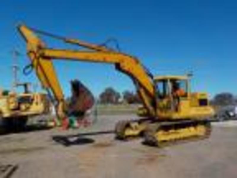 Excavator Massey Ferguson 450 JJ15 