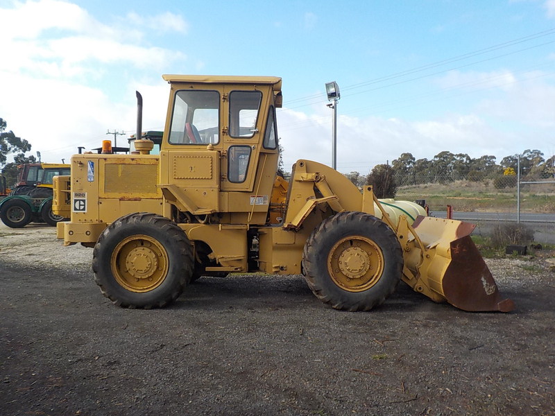 CAT Loader 920 JJ18