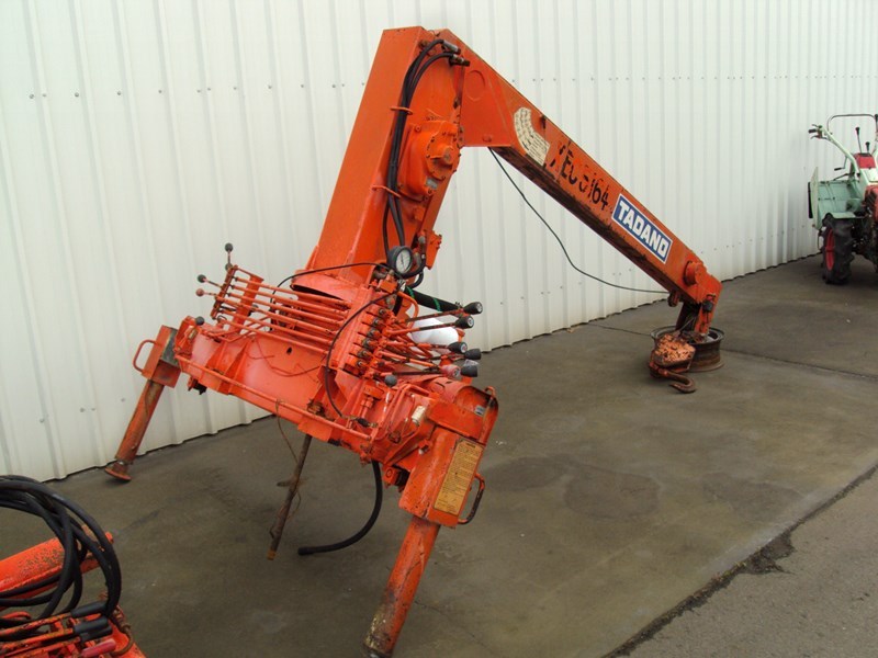 TADANO TM-202H CRANE