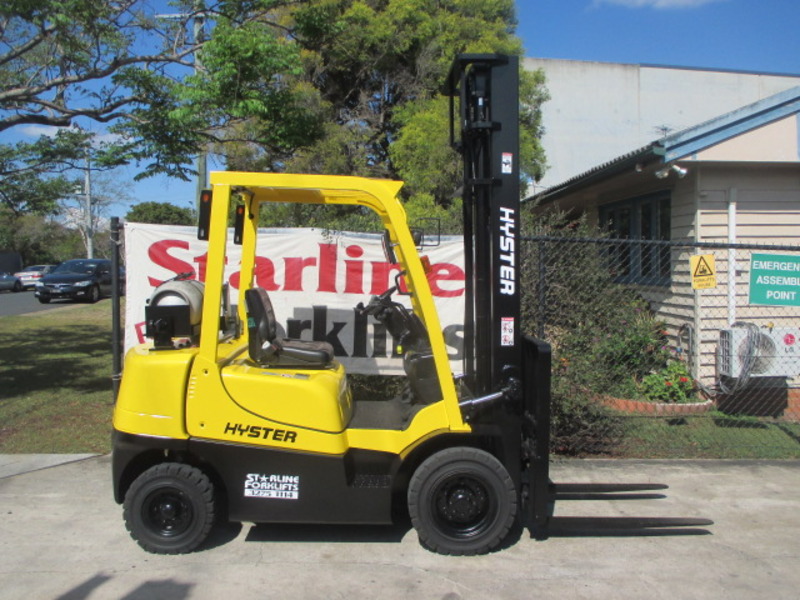 2011 HYSTER H250TX 2.5 TON 1315