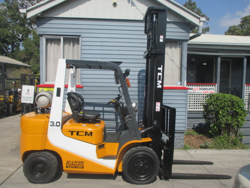 2003 TCM 3 TON FG30T #1308