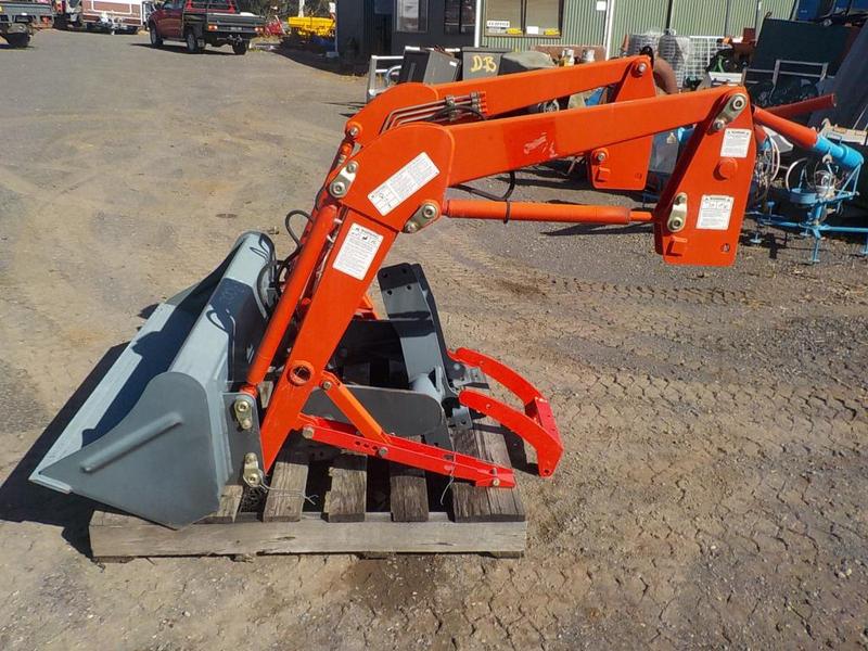 FRONT END LOADER KIT D53