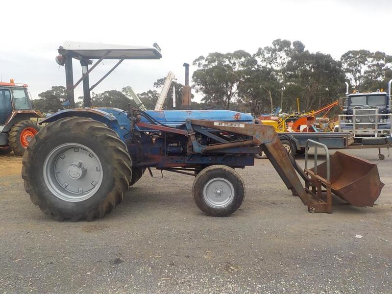 LEYLAND 384 FEL D54