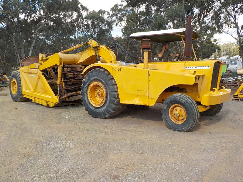 John Deere Scraper 5010 JJ20