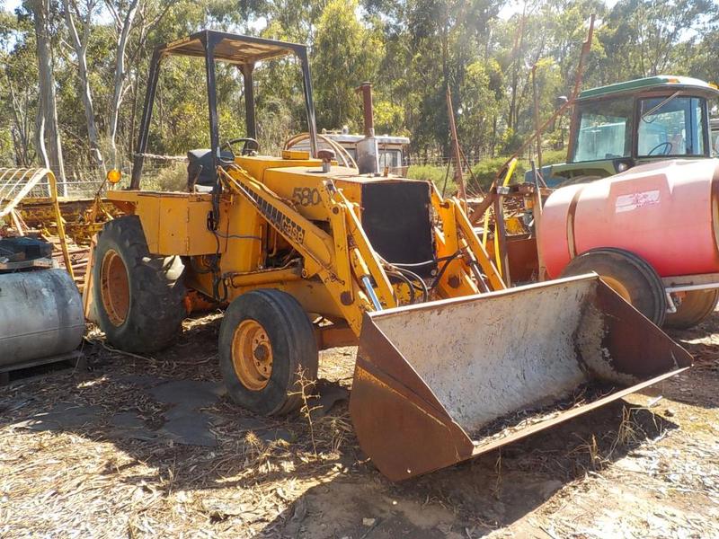 CASE LOADER JJ21