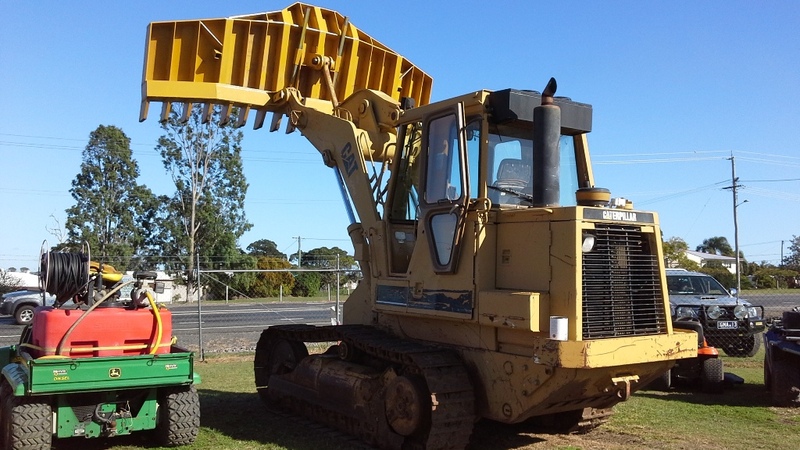 CAT DROTT 963 #963